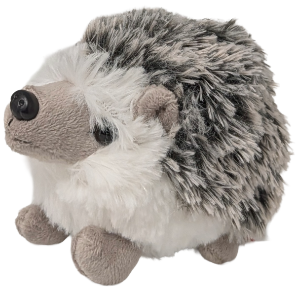 Canned Hedgehog - Stuffed Animal