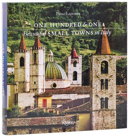 101 Beautiful Towns In Italy - Box Turtle