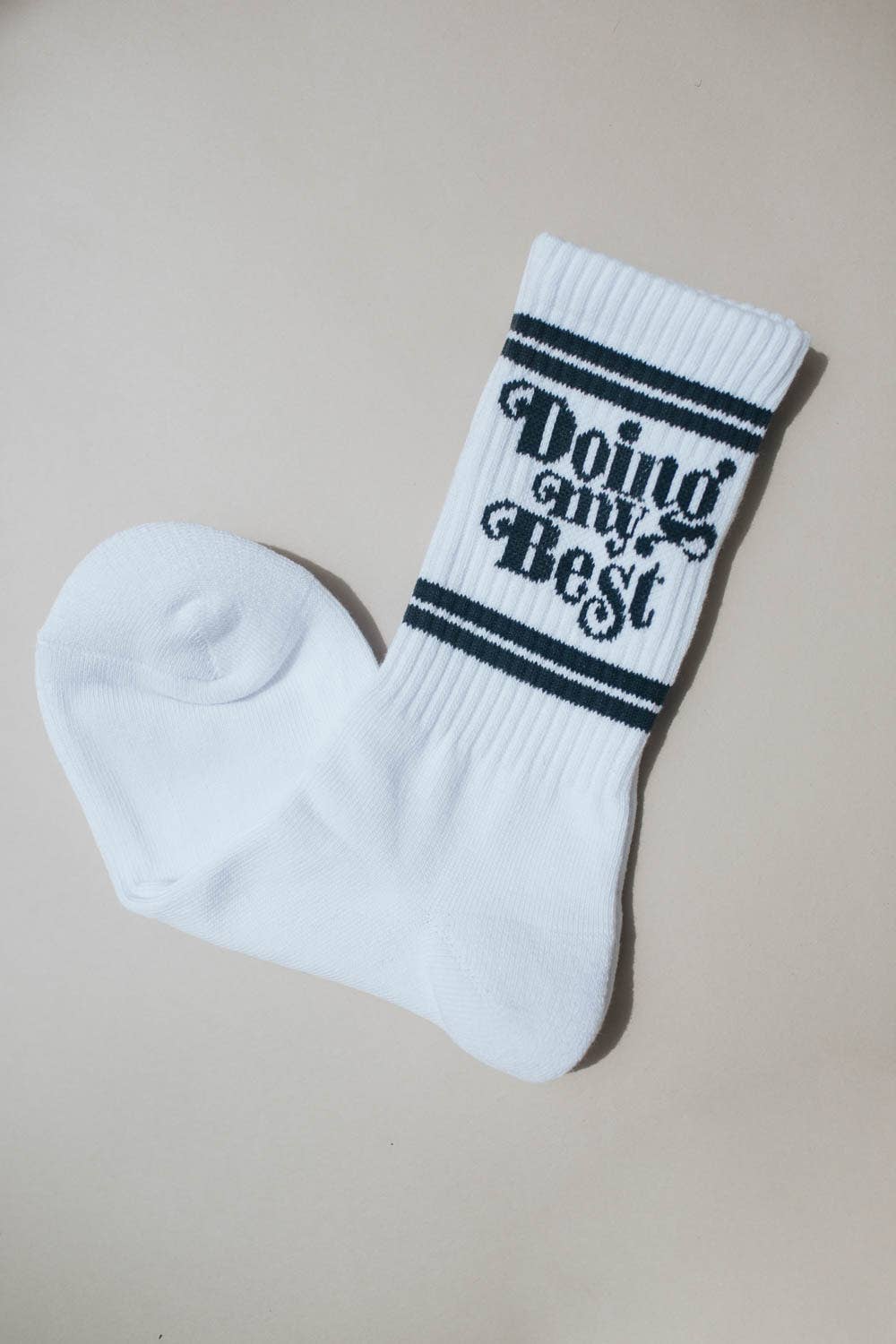 Doing My Best Socks