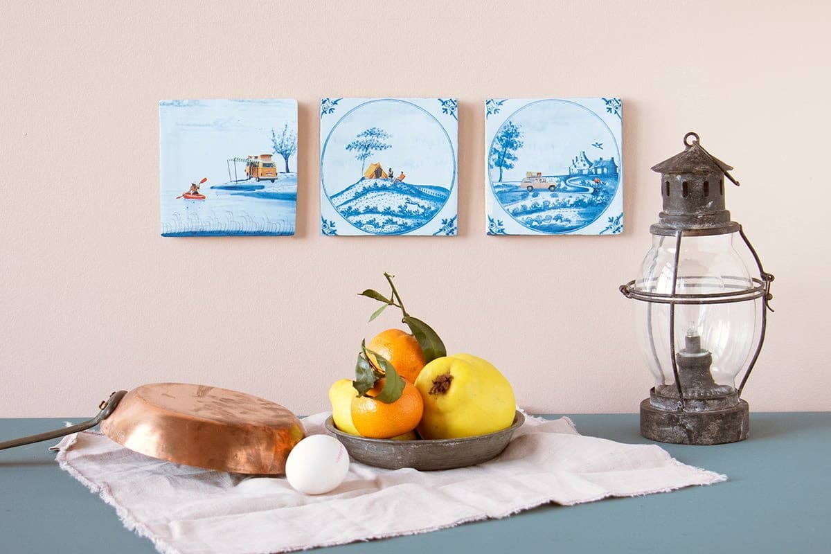 Outdoor Lovers StoryTile