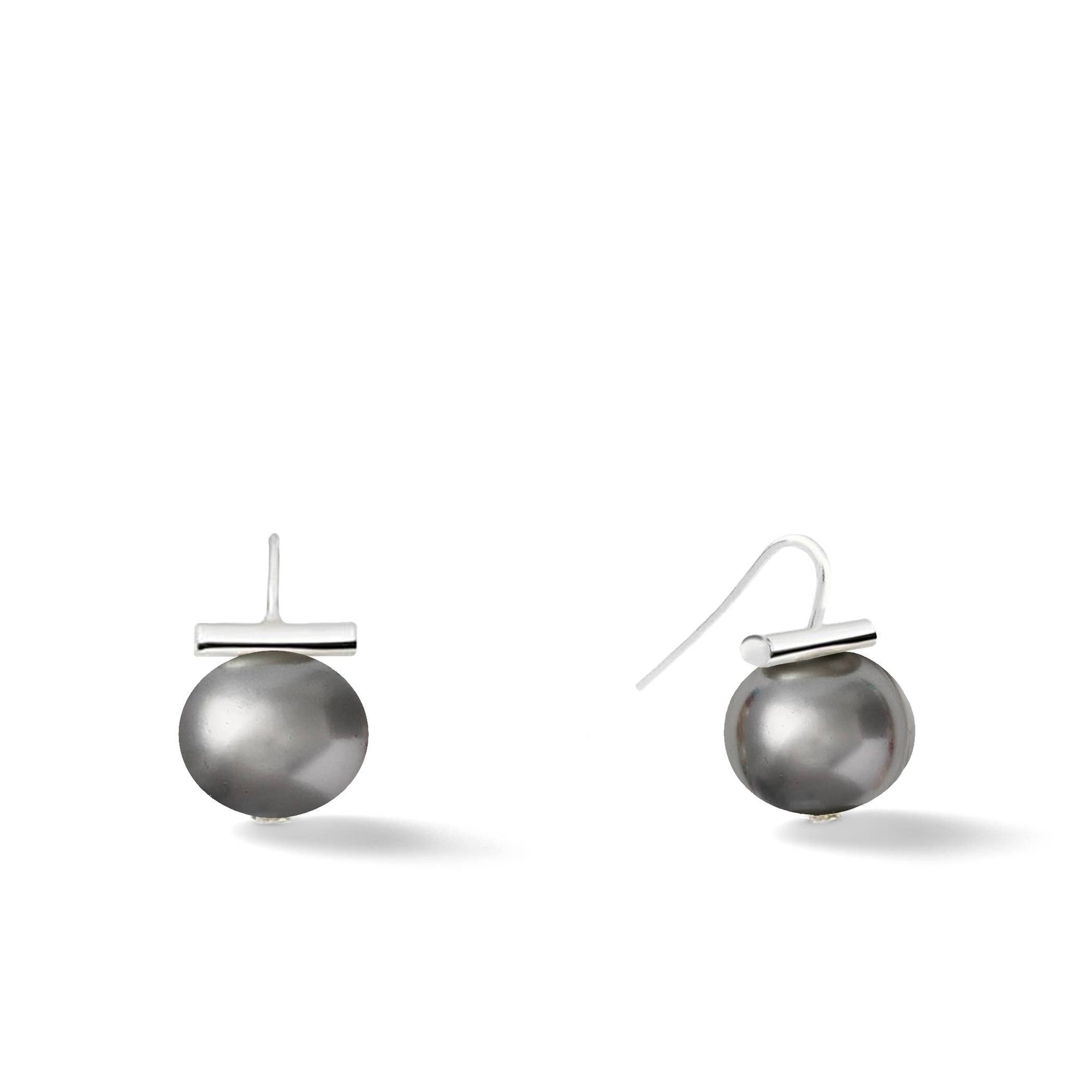Classic Forever Fave Pebble Pearls - Medium Sterling Silver
