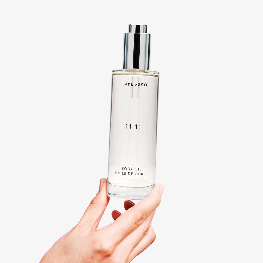 11 11 Body Oil - Box Turtle