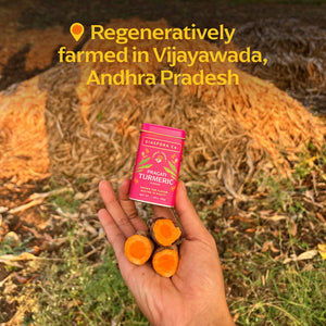 Pragati Turmeric Powder