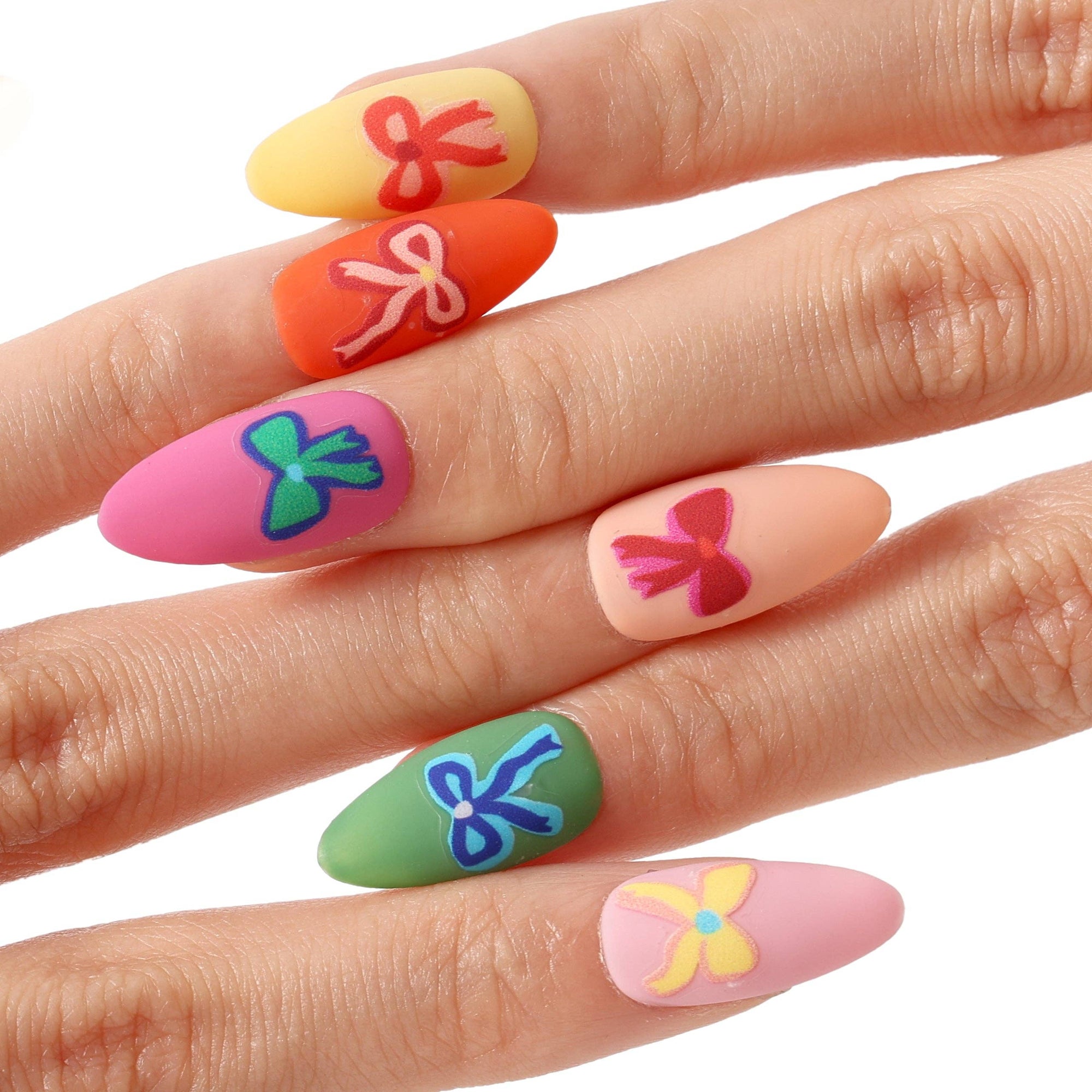 Put a Bow on It - Press-On Nail