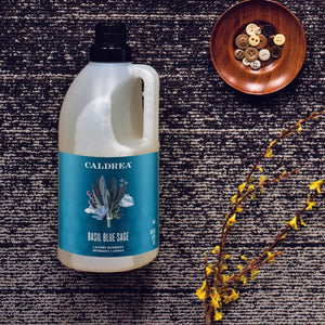 Basil Blue Sage Laundry Detergent