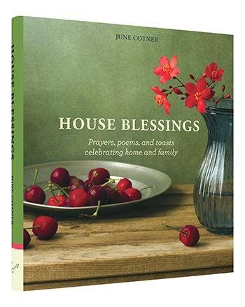 House Blessings Book