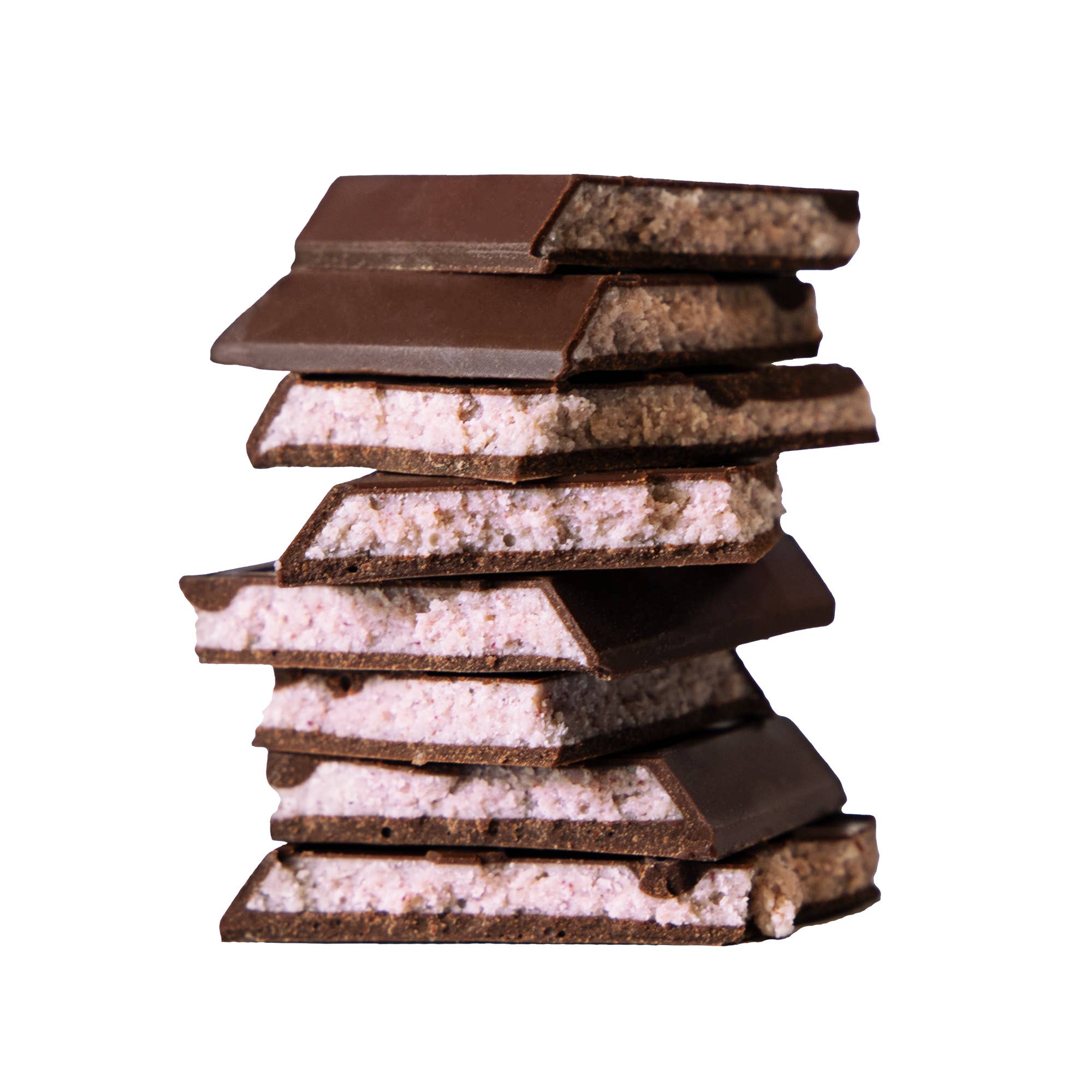 Hungry Blackberry Truffle Bar