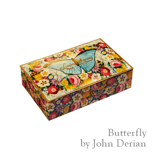 Louis Sherry Chocolate Tin
