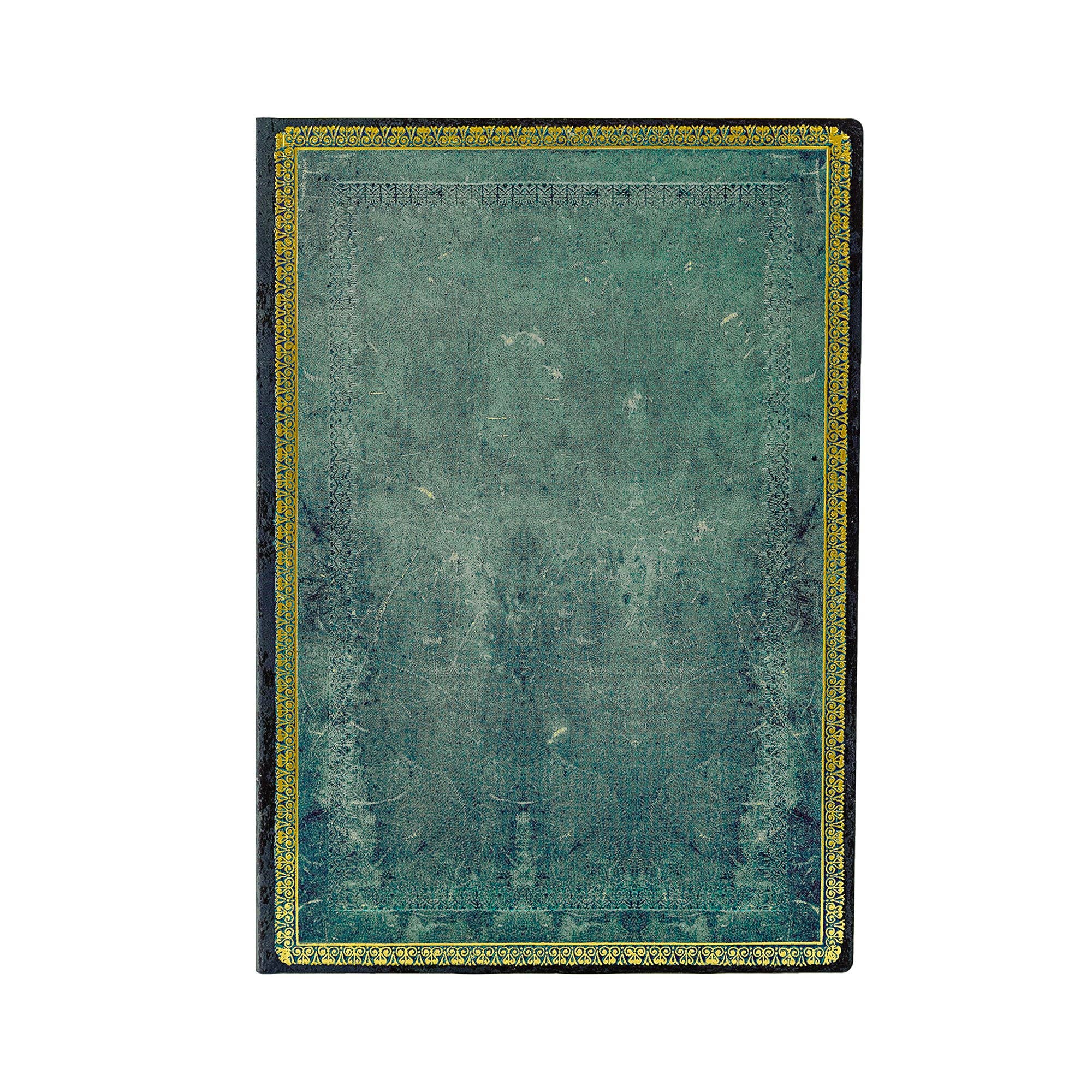 Paperblanks Pacific Blue Midi Lined Softcover Journal