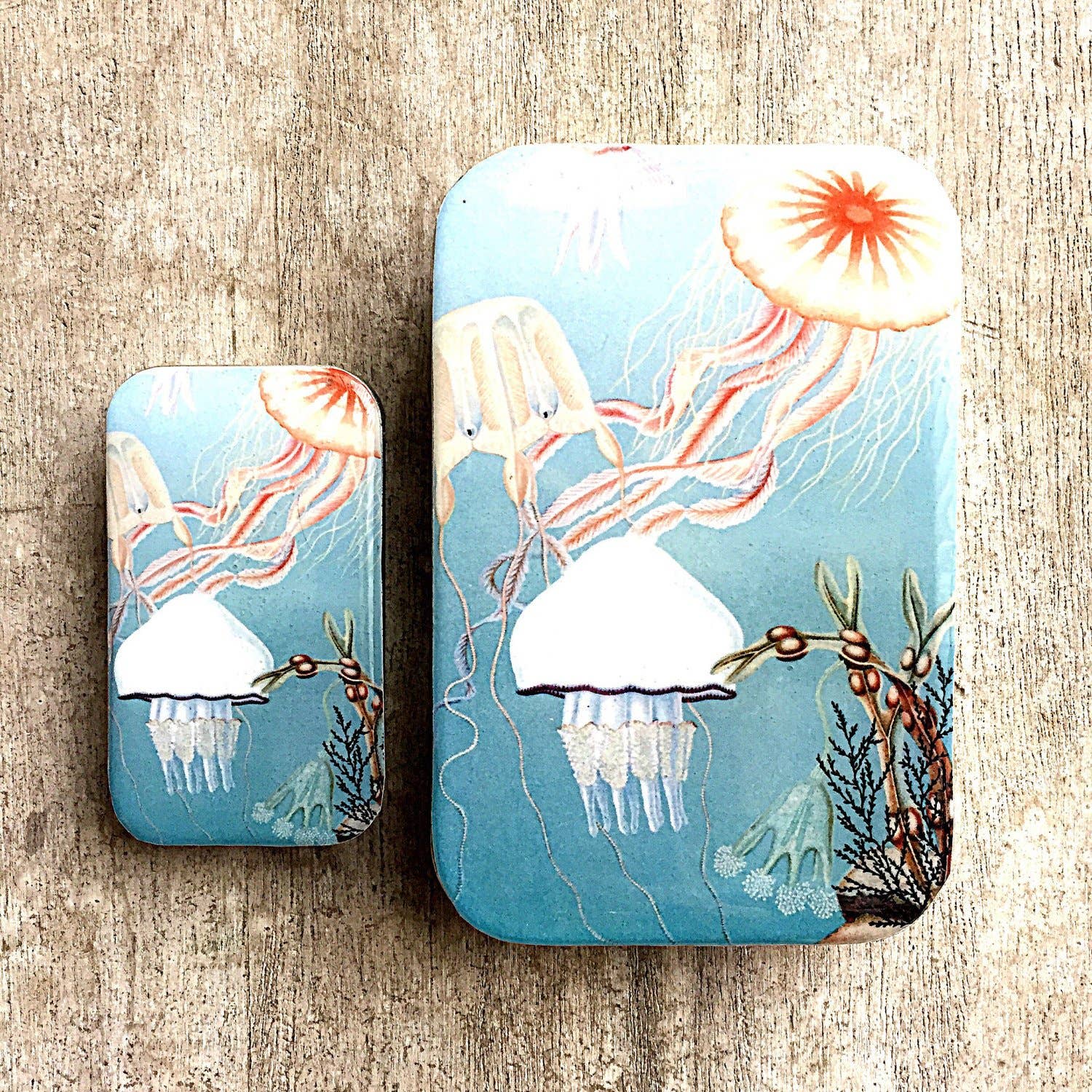 Trinket Tins