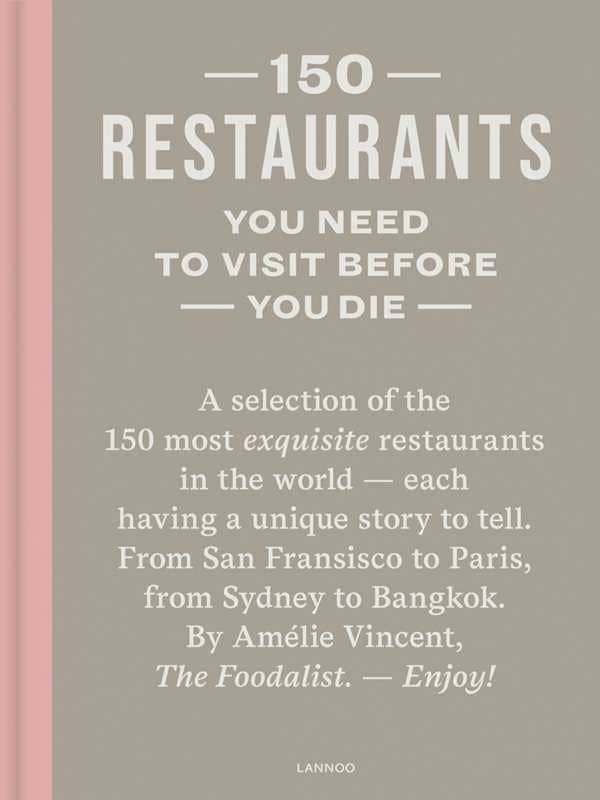 150 Restaurants You Need to Visit Before You Die - Box Turtle