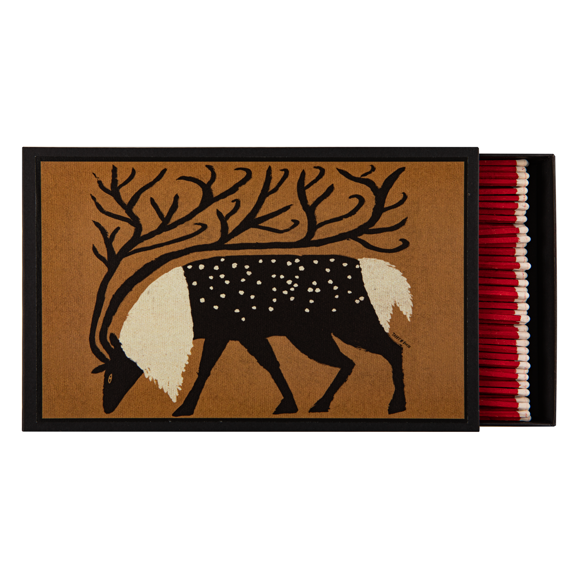 Reindeer - Giant Safety Matches
