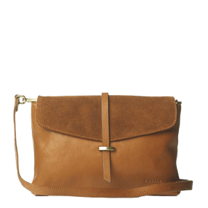 Ella Midi Leather Bag