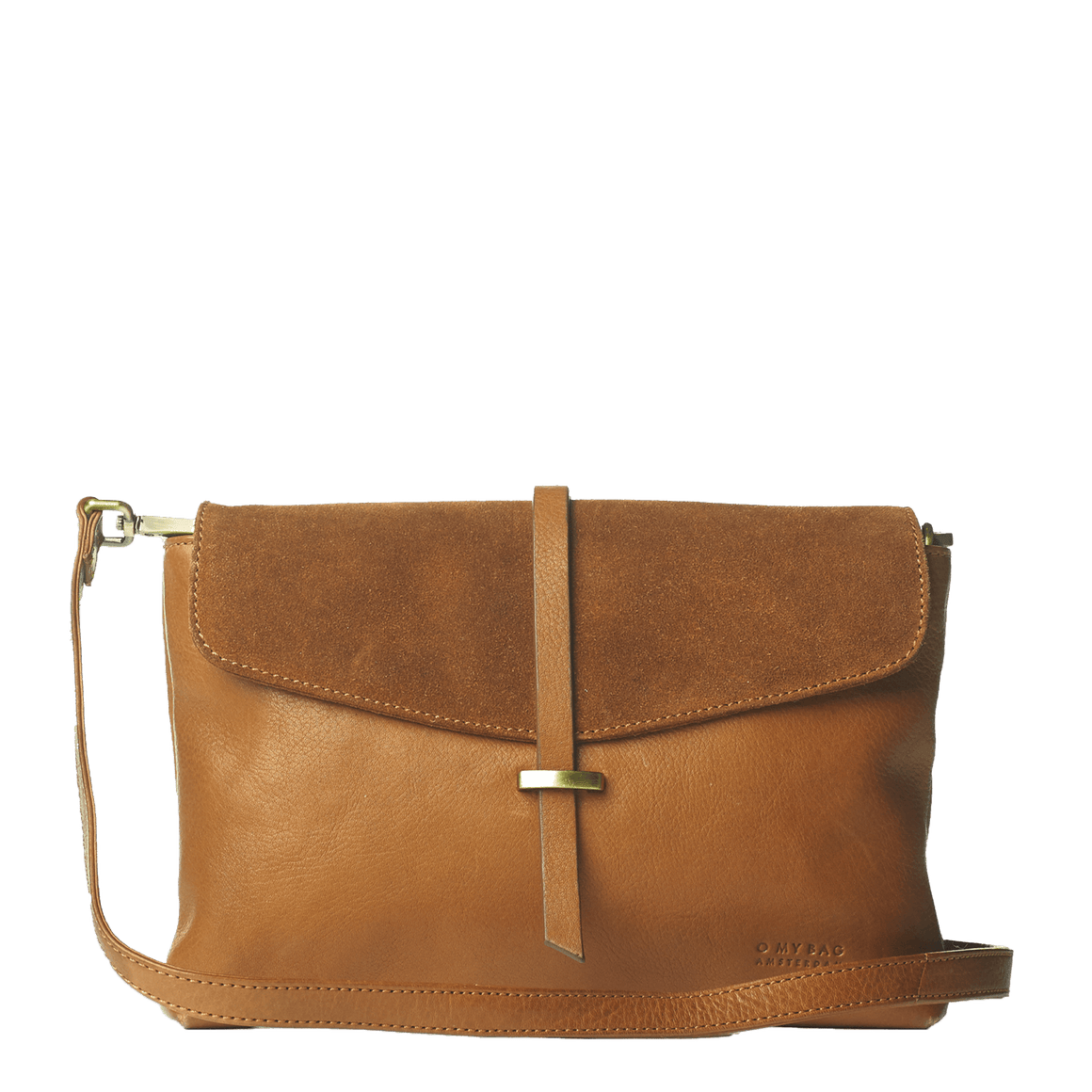 Ella Midi Leather Bag