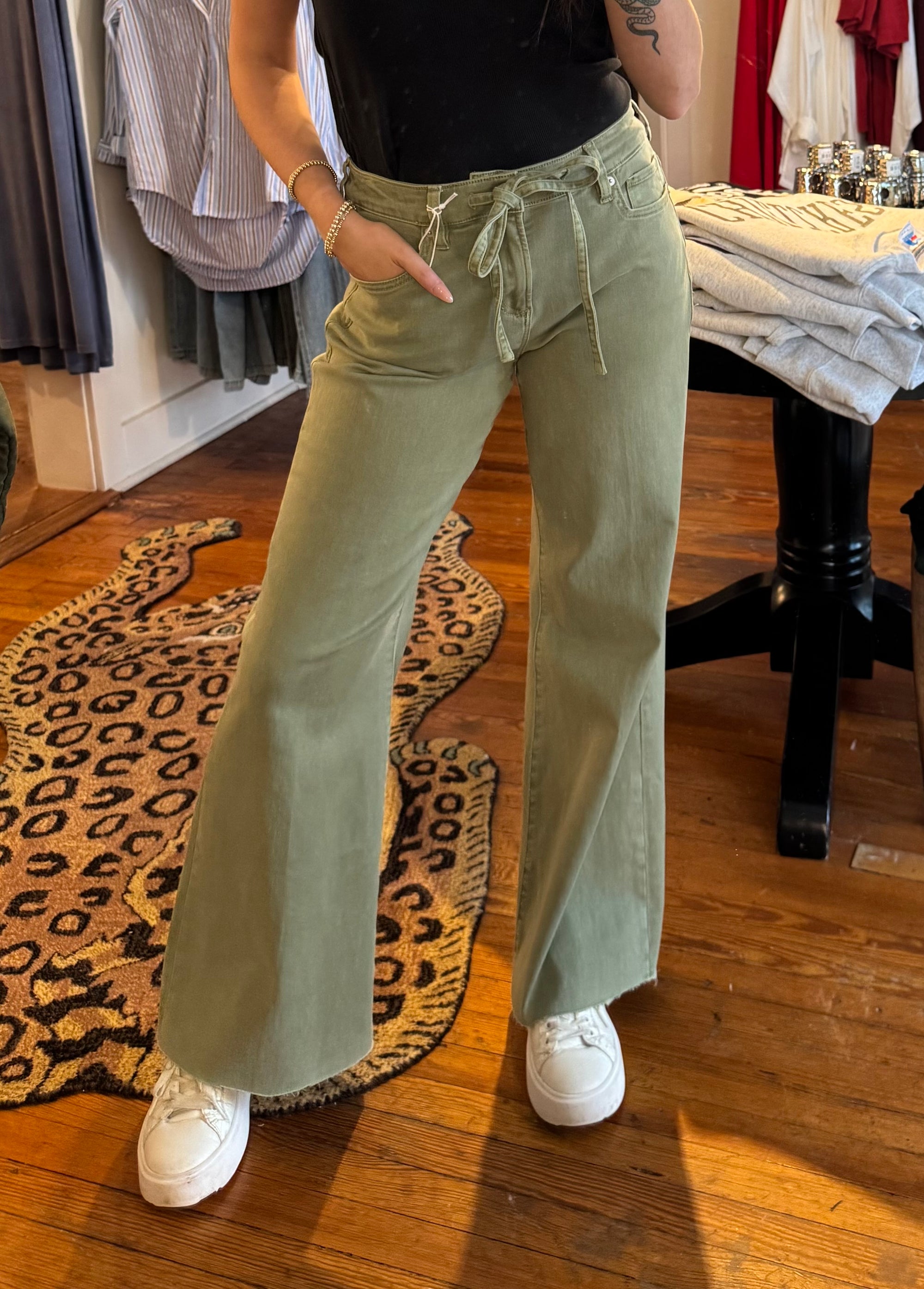Vetiver Micah Jeans