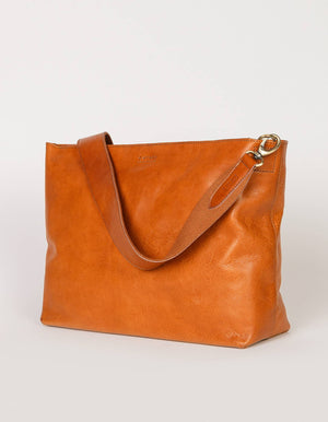 Olivia Leather Bag