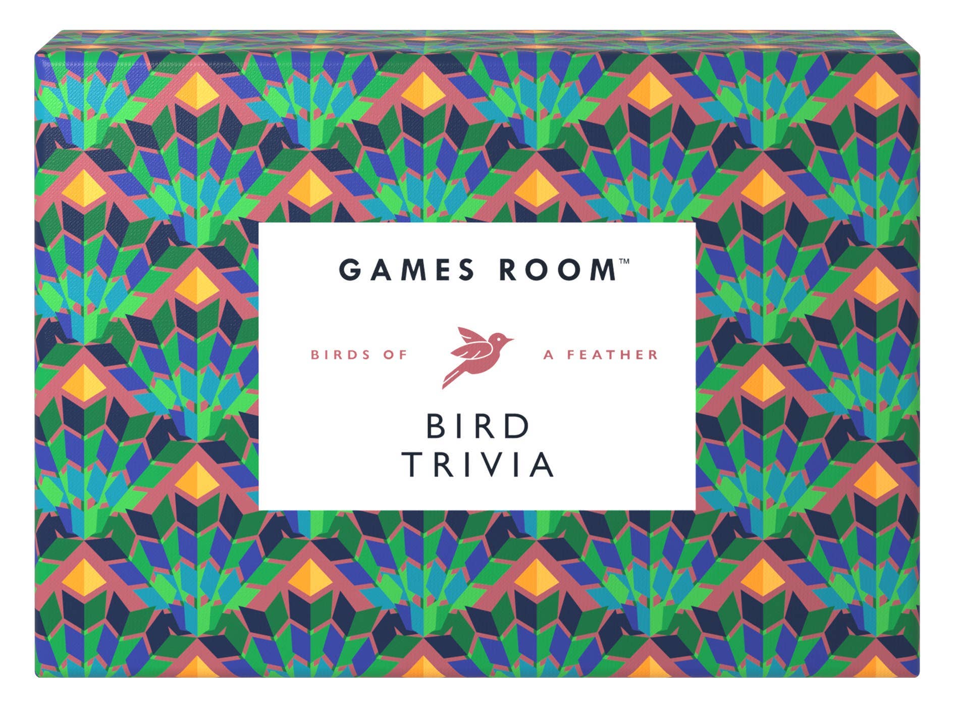 Bird Trivia Game
