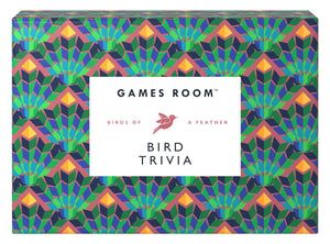 Bird Trivia Game