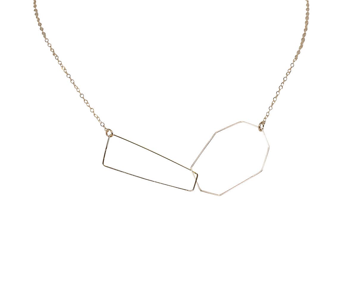 Geometry Necklace