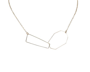 Geometry Necklace