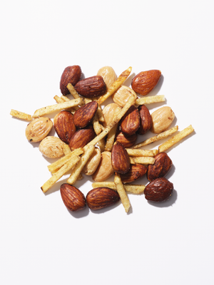 Marcona & Valencia Almond Mix