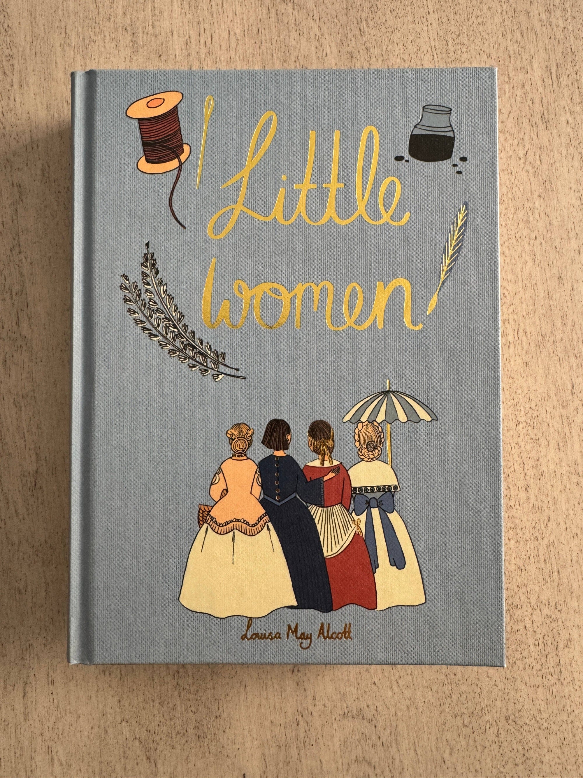 Little Women Hardcover Book