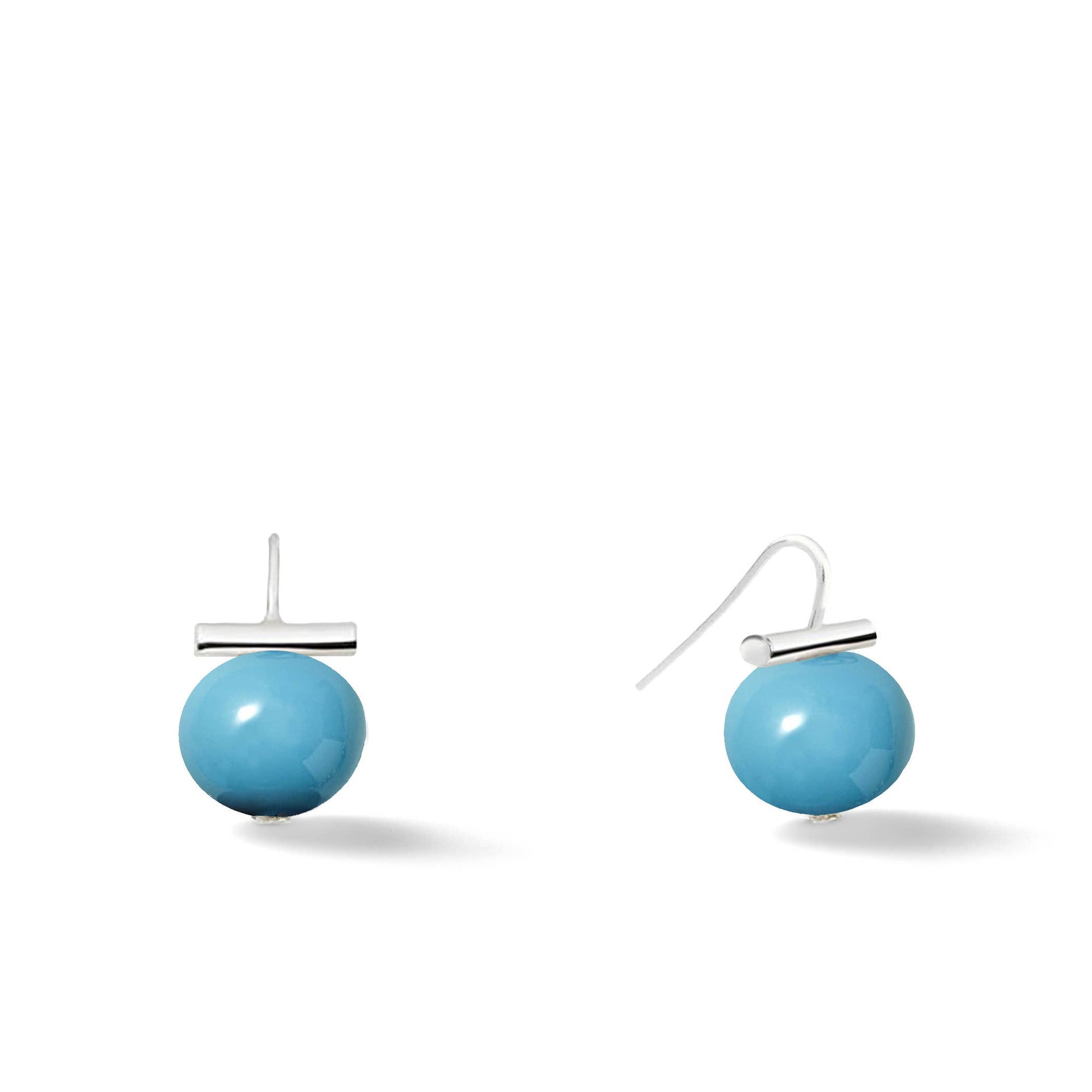 Classic Forever Fave Pebble Pearls - Medium Sterling Silver