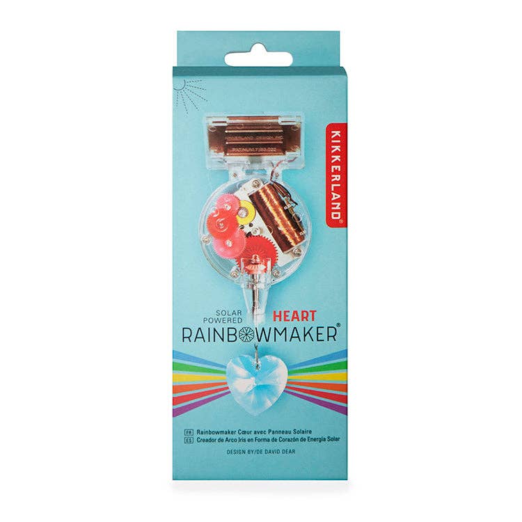 Rainbow Maker Heart