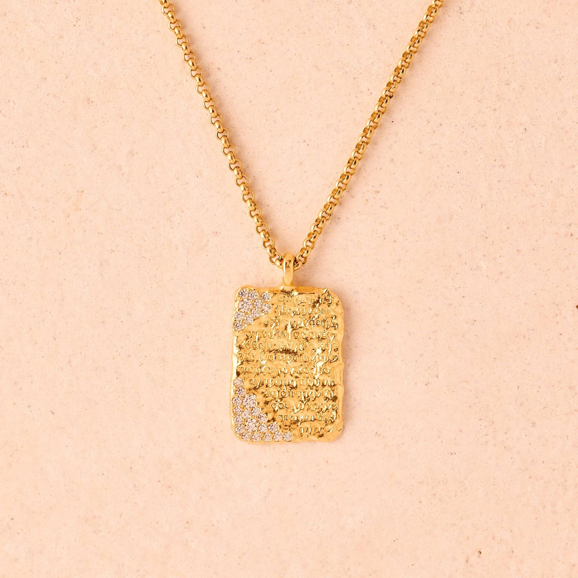 Kálama Necklace