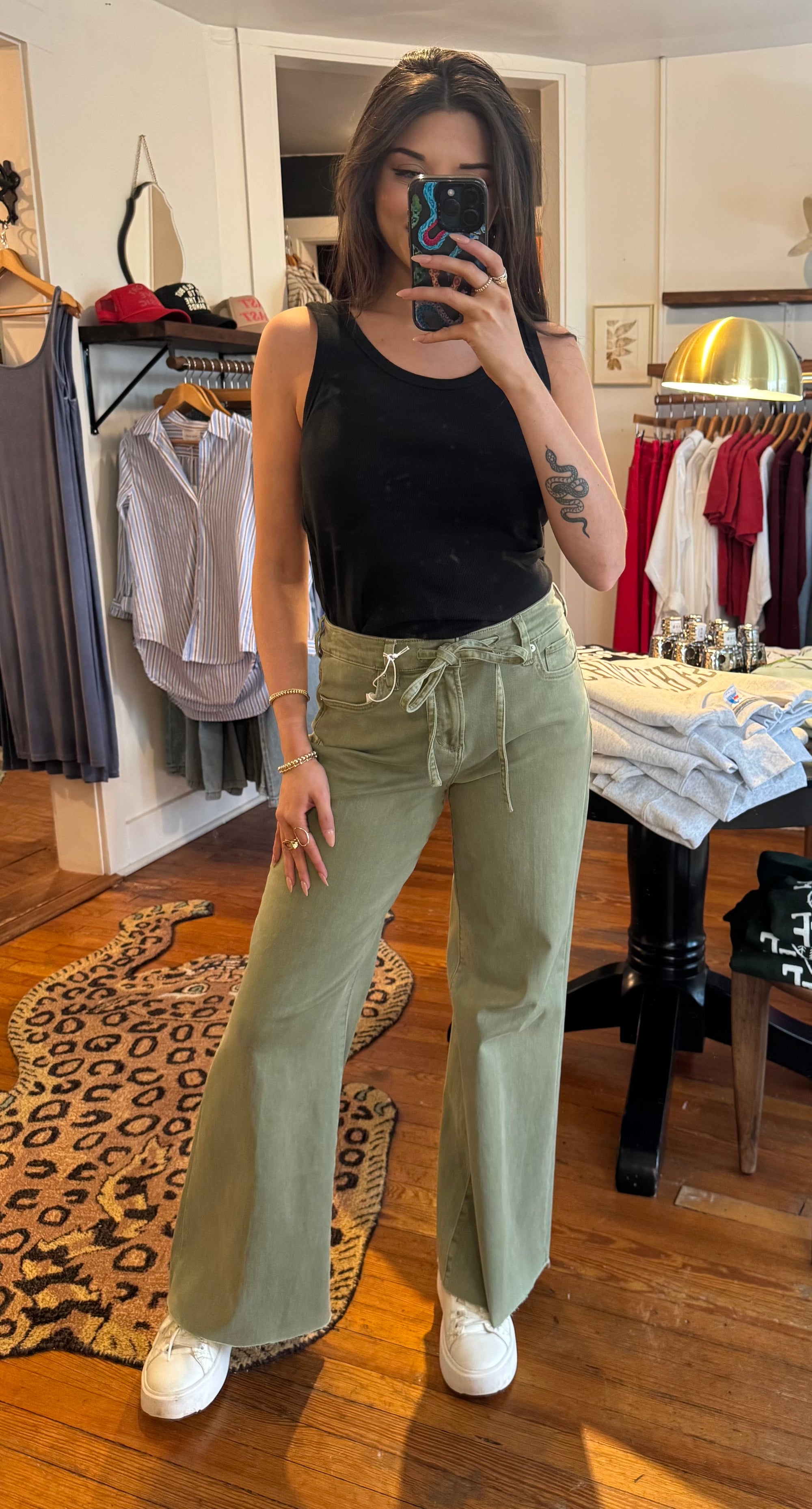 Vetiver Micah Jeans