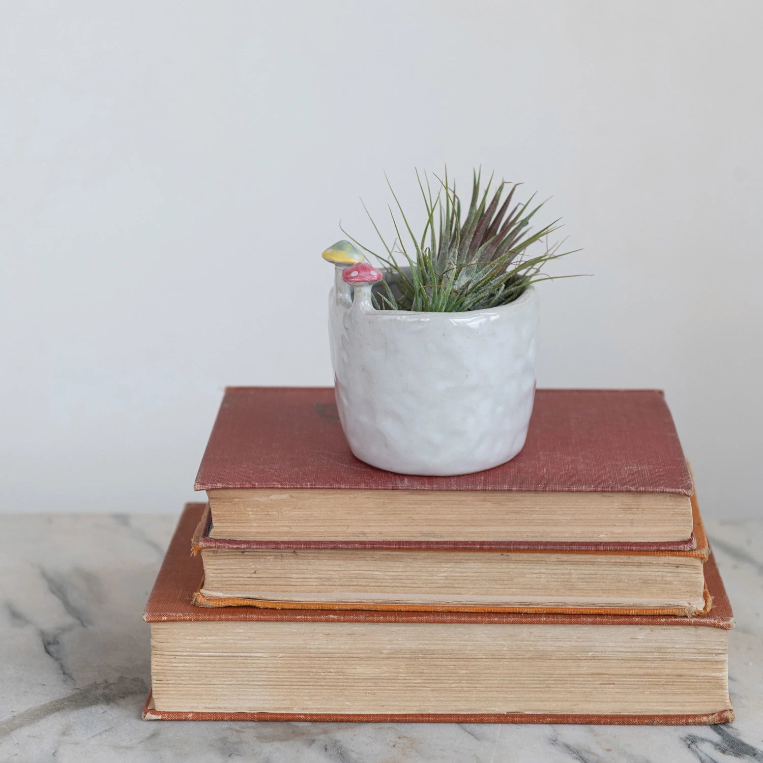 Mushroom Rim Cup/Planter
