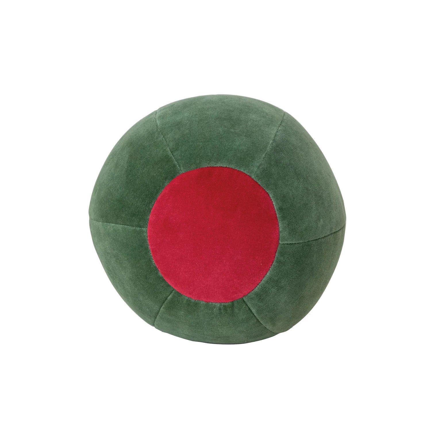 Olive Shaped Pillow