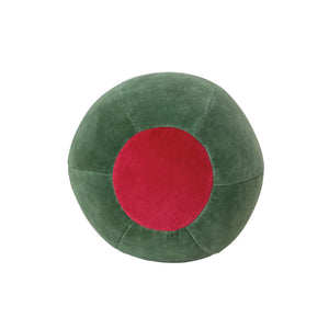 Olive Shaped Pillow