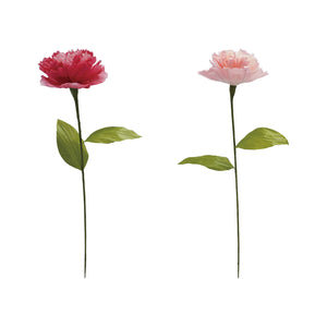 31"H Paper Flowers