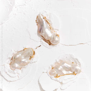 Gold Mutiara Necklace