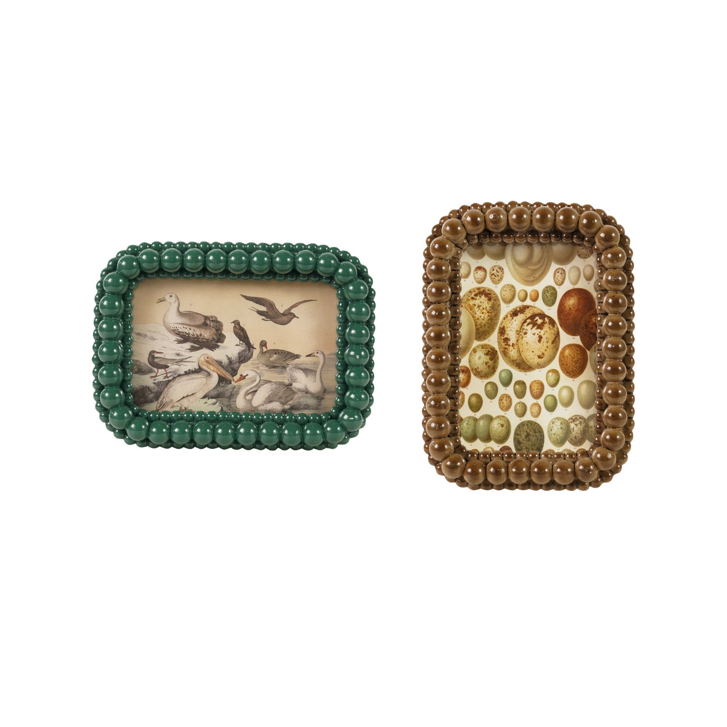 Artisan Stone Ball Frame
