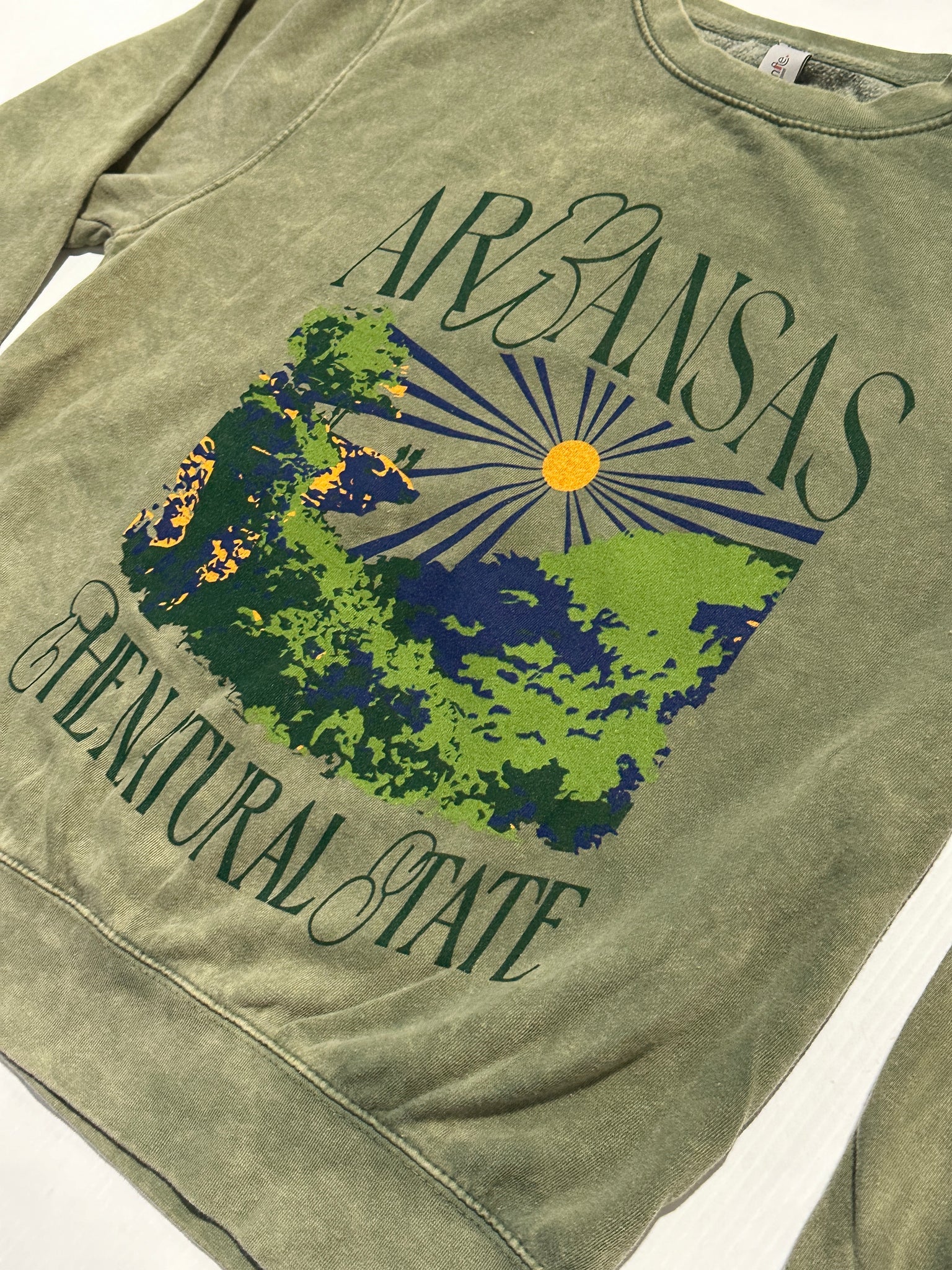 Hawksbill Crag Sweatshirt