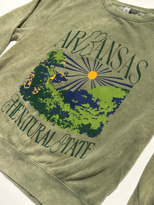 Hawksbill Crag Sweatshirt