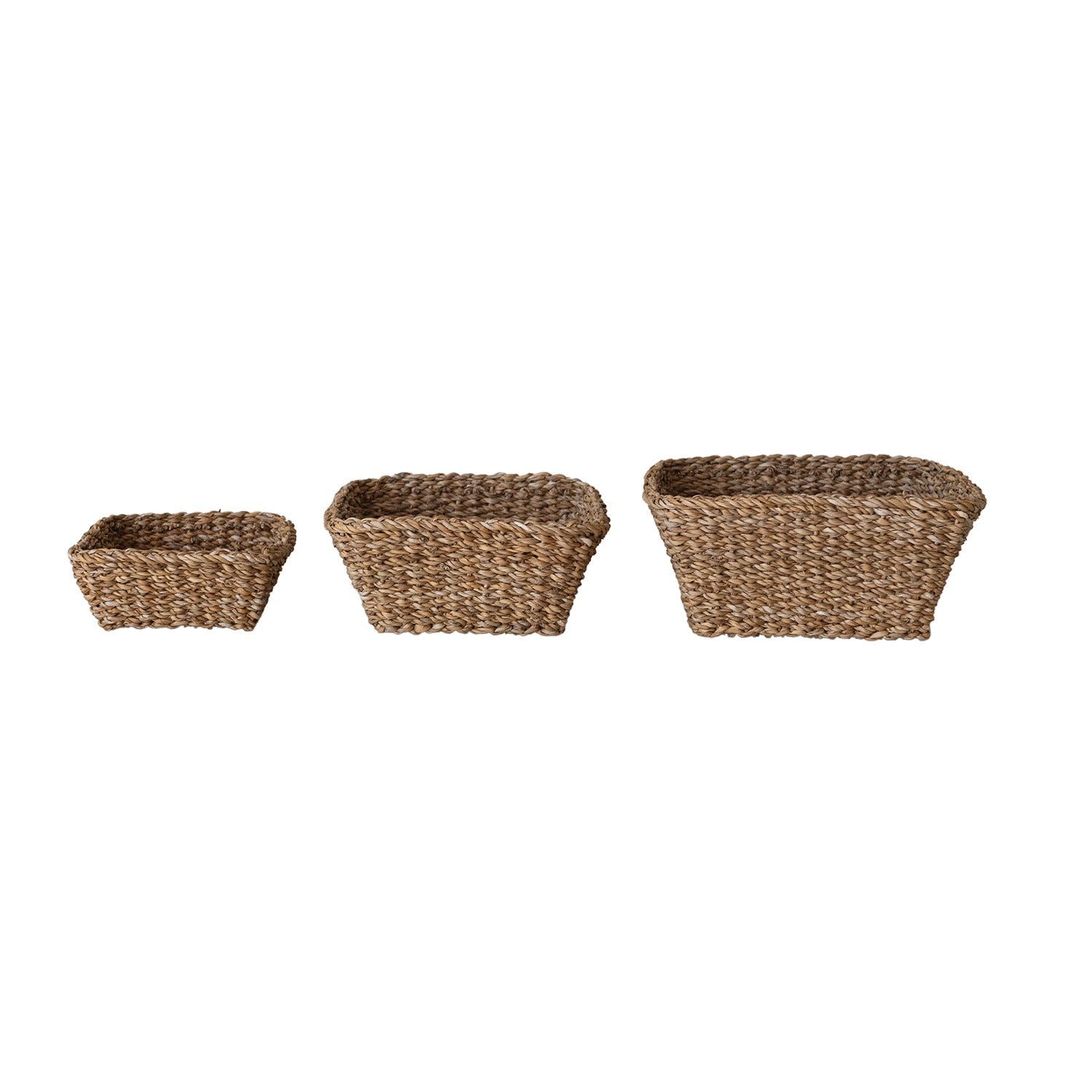 Rectangular Chari Baskets