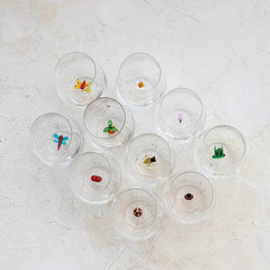 Icon Stemless Wine Glass