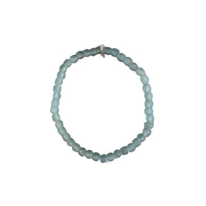 Small African Recycled Glass Beads