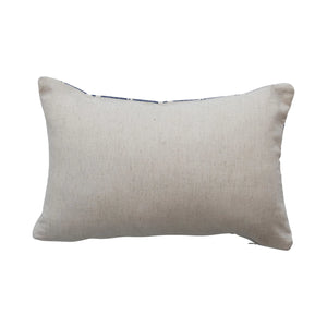 "Underestimate Me.." Velvet Embroidered Pillow