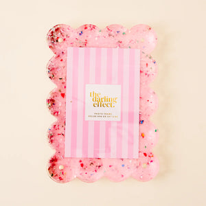 Mini Acrylic Picture Frame Magnet
