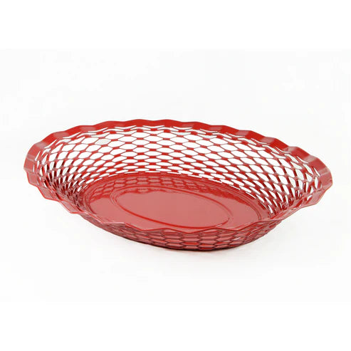 Large Metal Food Basket