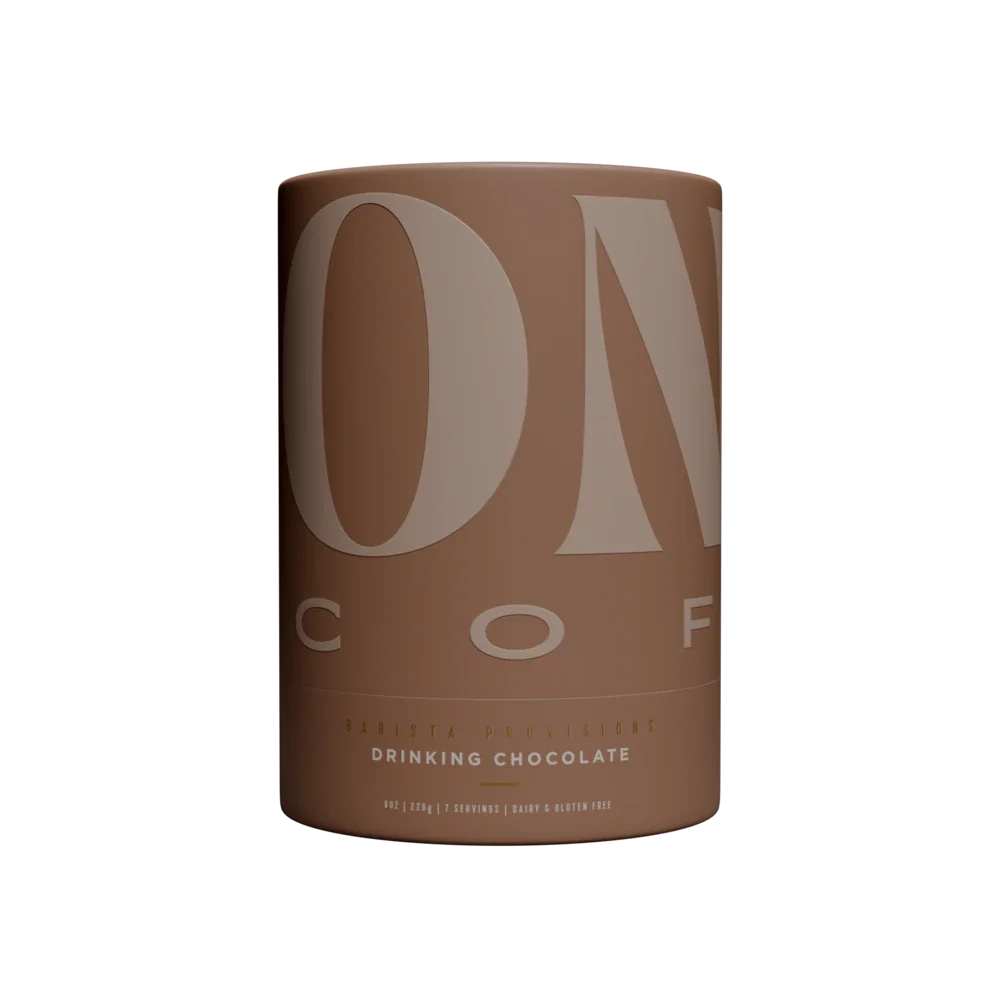 Onyx Coffee - Sipping Chocolate Powder