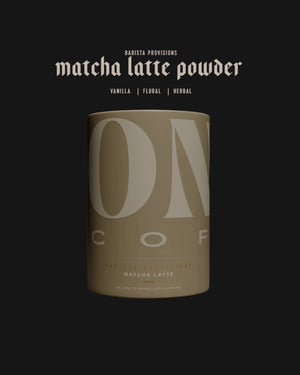 Onyx Coffee - Matcha Latte Powder