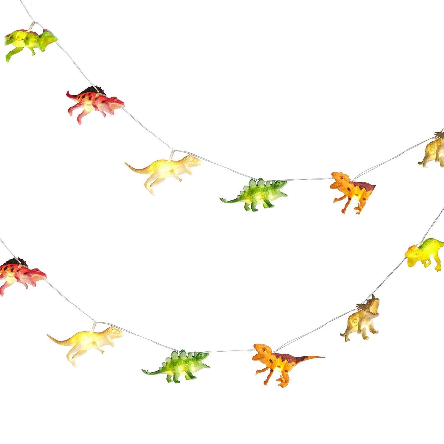 Dinosaurs LED String Lights