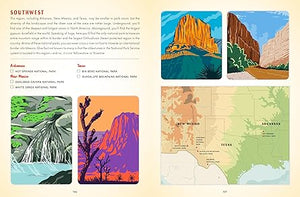 The National Park Bucket List: The Ultimate Adventure Journal