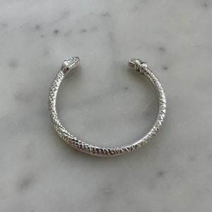 Snake Rope Cuff