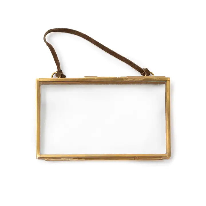 Brass Picture Frame